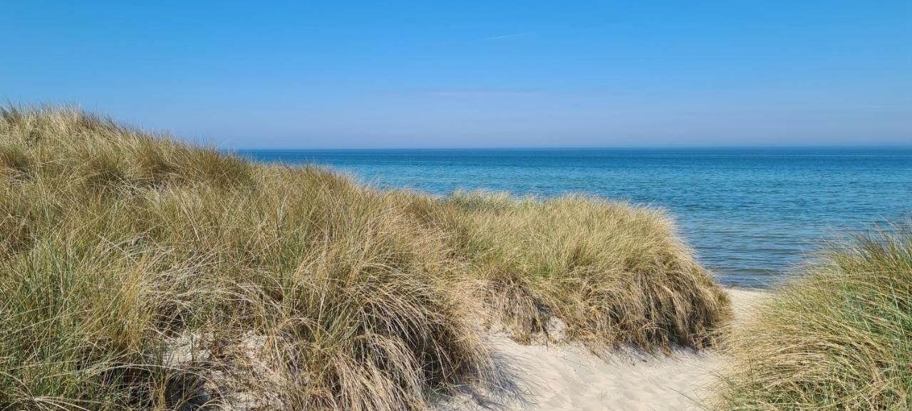 Haus Nadine Appartement Zingst Buitenkant foto