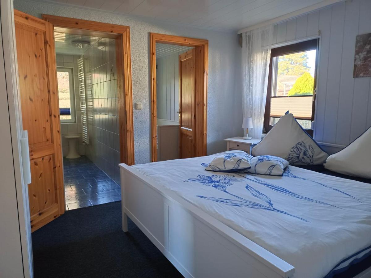 Haus Nadine Appartement Zingst Buitenkant foto