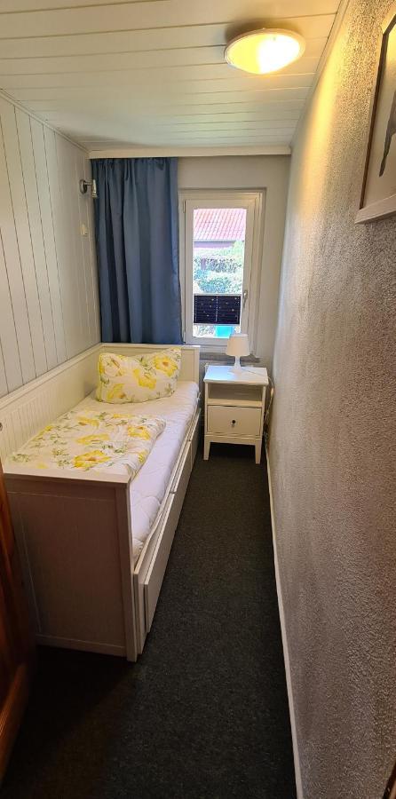 Haus Nadine Appartement Zingst Buitenkant foto