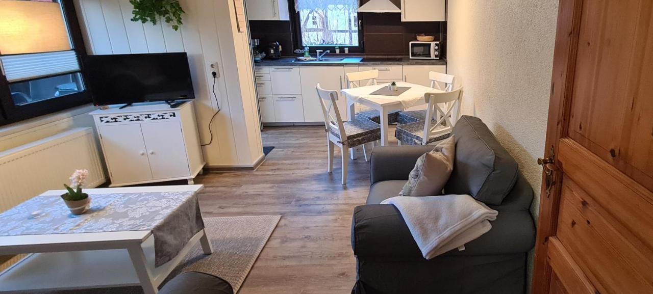 Haus Nadine Appartement Zingst Buitenkant foto