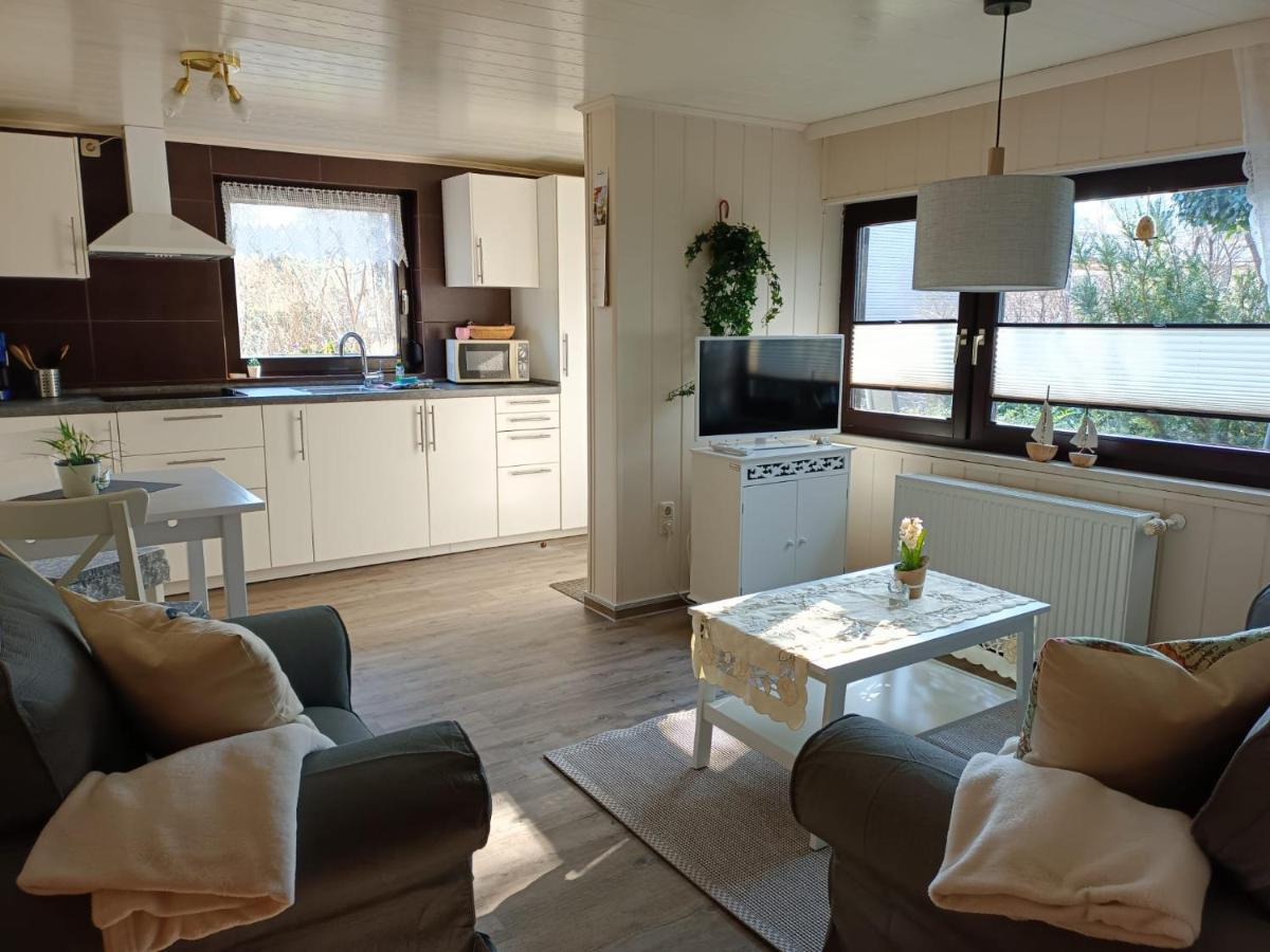 Haus Nadine Appartement Zingst Buitenkant foto