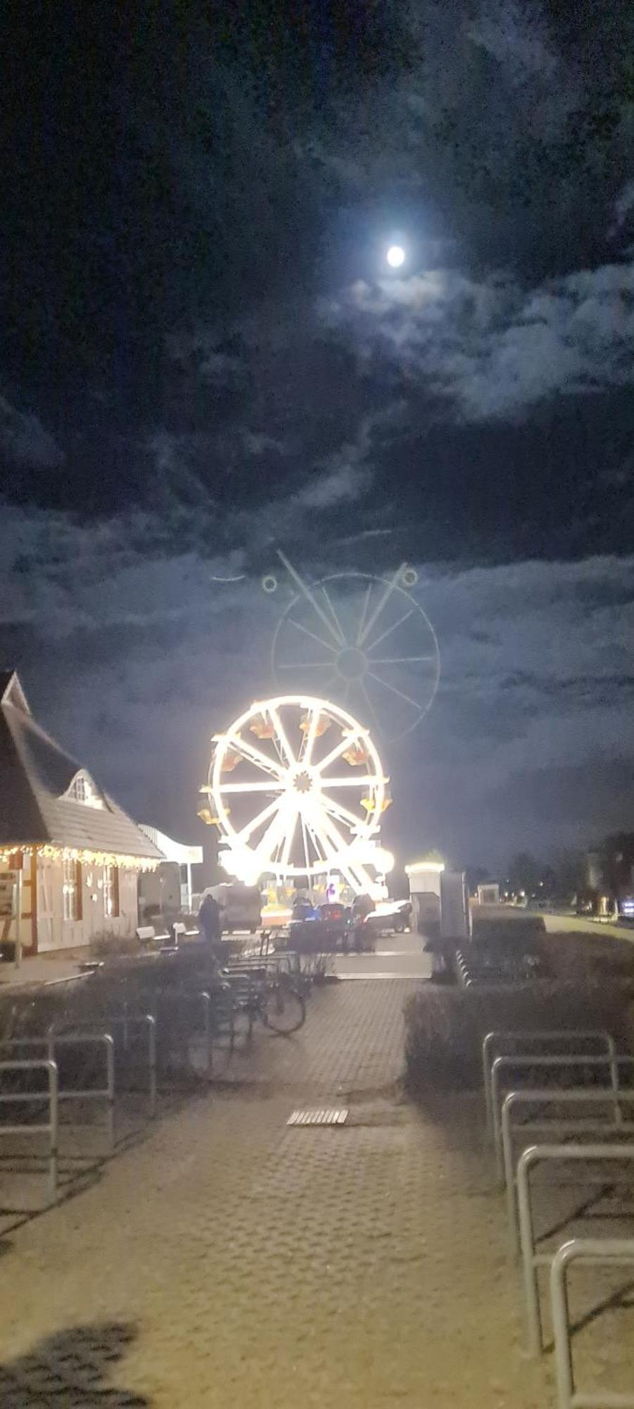 Haus Nadine Appartement Zingst Buitenkant foto