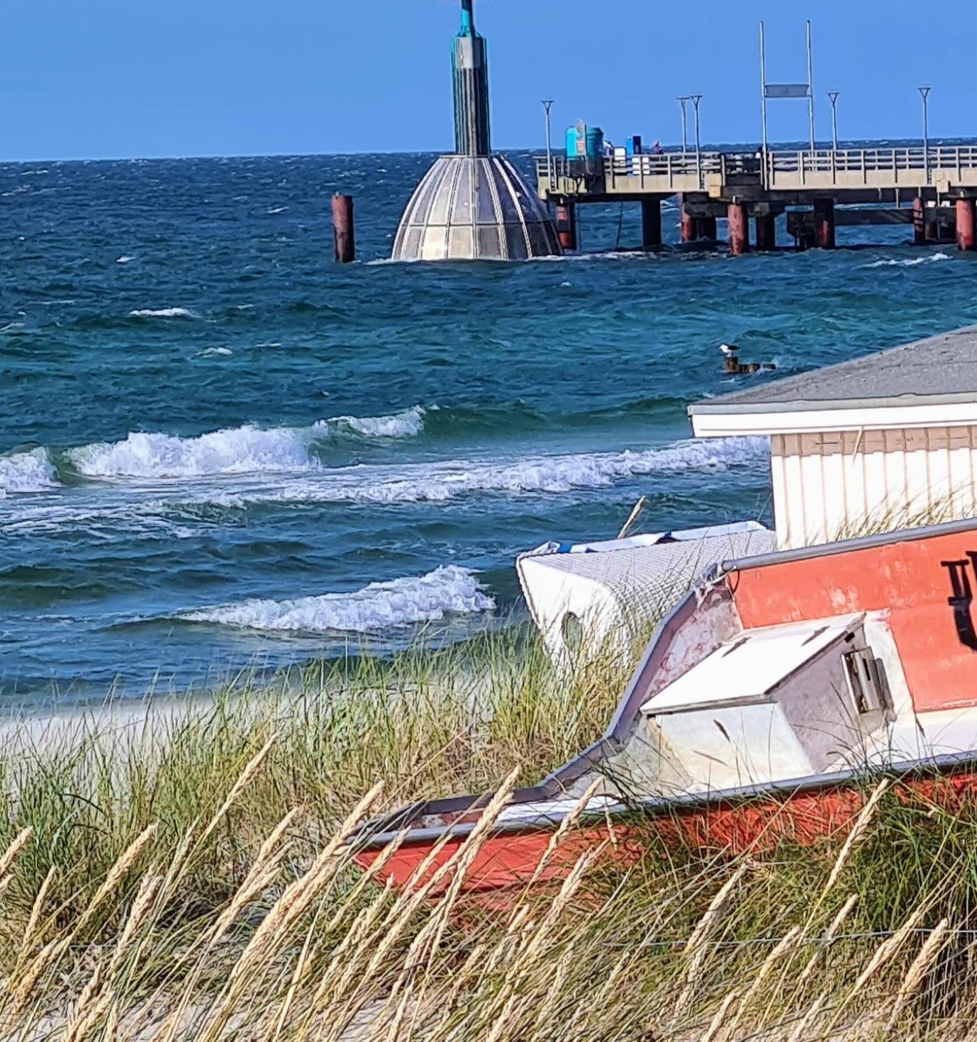 Haus Nadine Appartement Zingst Buitenkant foto