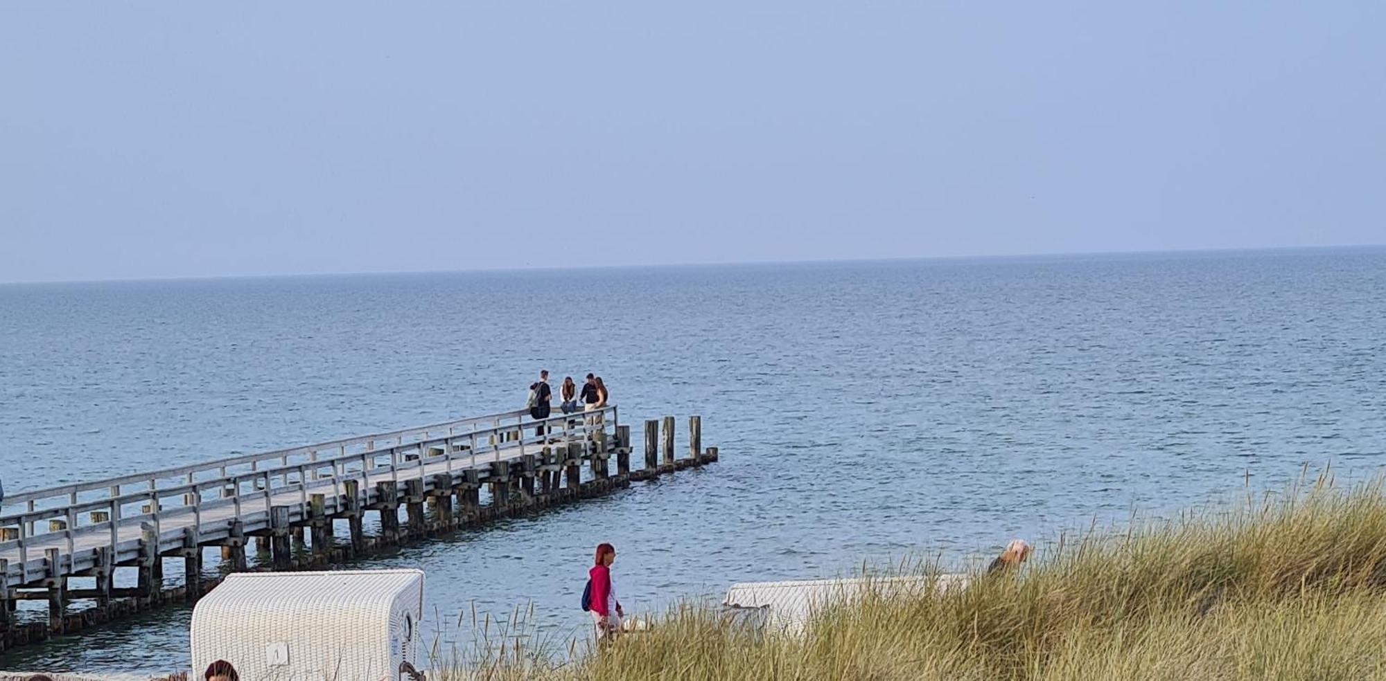 Haus Nadine Appartement Zingst Buitenkant foto