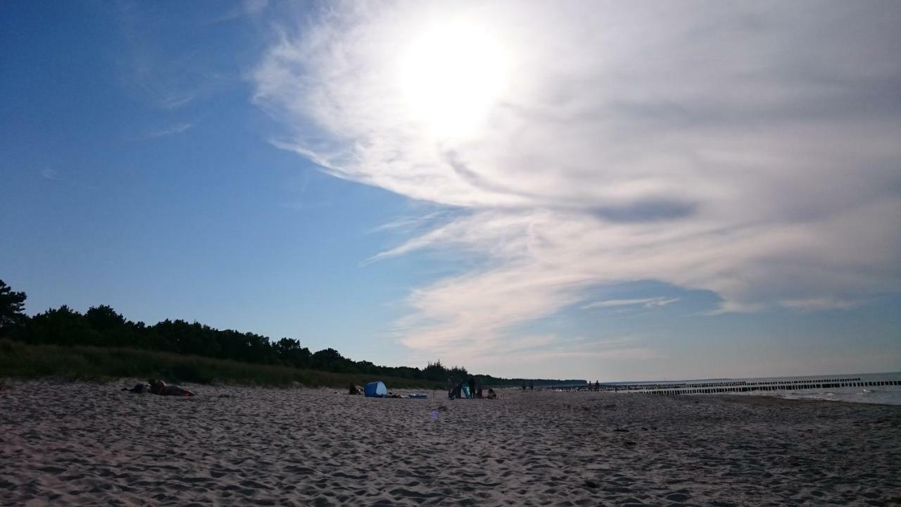 Haus Nadine Appartement Zingst Buitenkant foto
