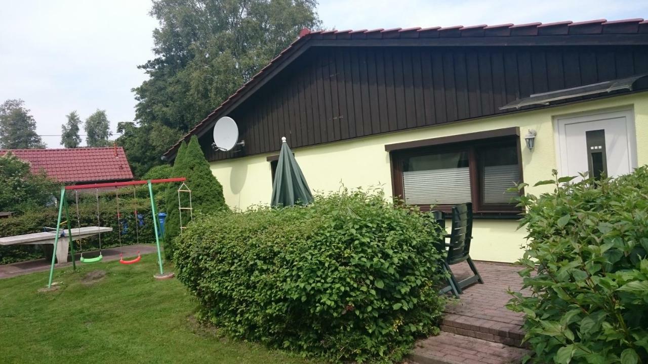 Haus Nadine Appartement Zingst Buitenkant foto