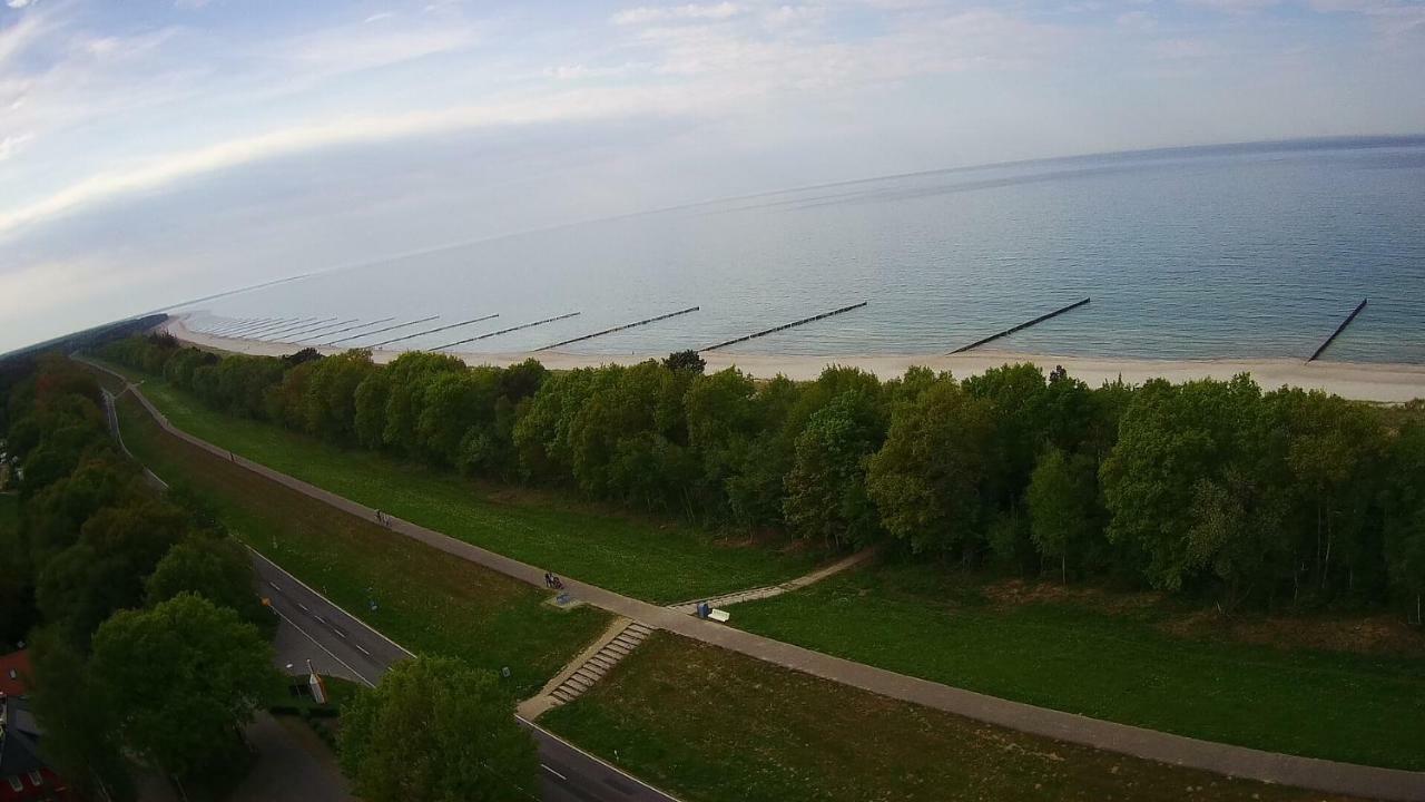 Haus Nadine Appartement Zingst Buitenkant foto
