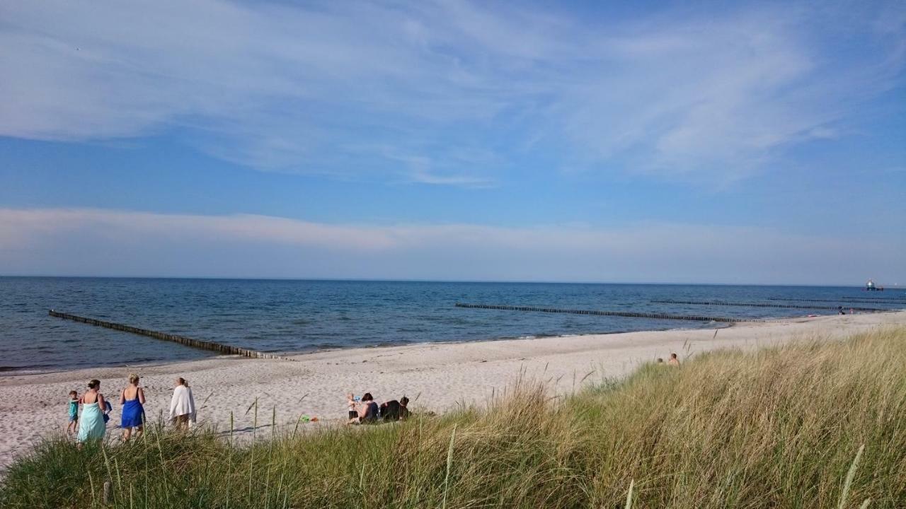 Haus Nadine Appartement Zingst Buitenkant foto