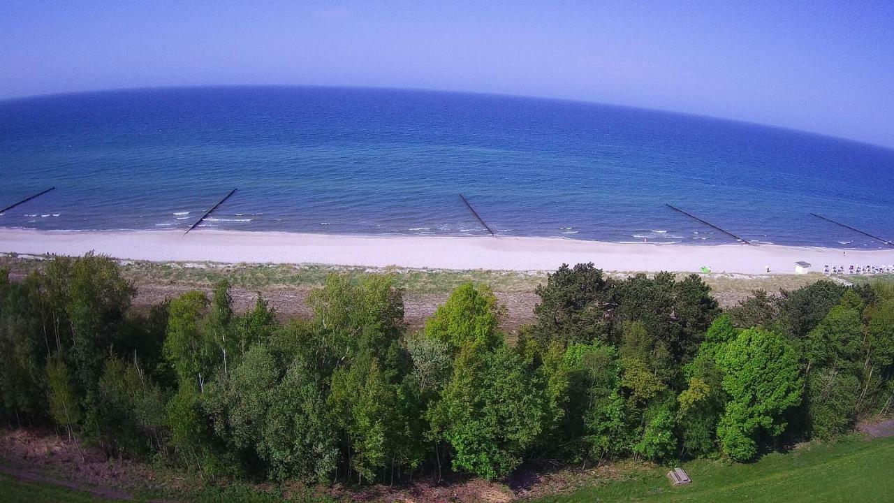 Haus Nadine Appartement Zingst Buitenkant foto